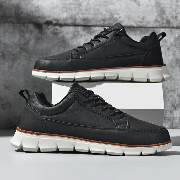 Torricelli Leather Sneakers
