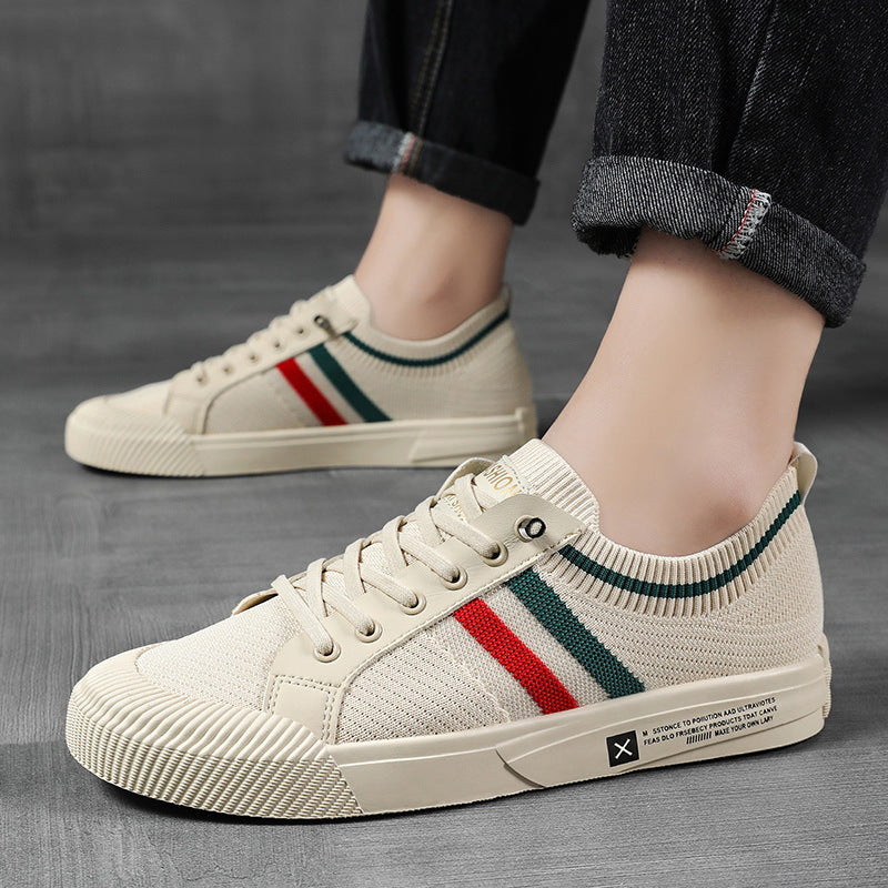 Galileo – Casual Stylish Mesh Sneakers