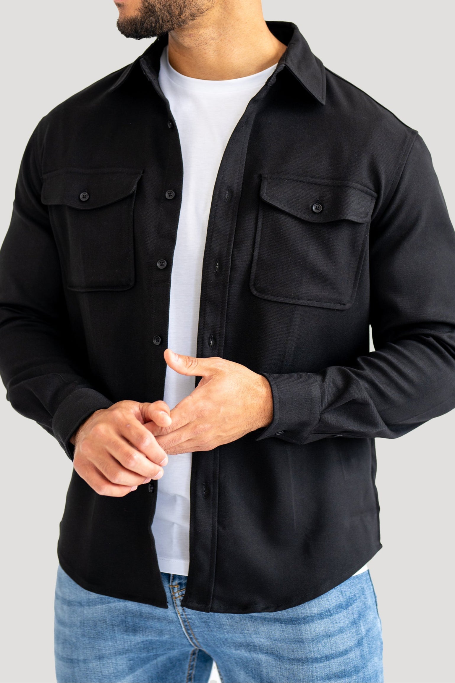 DANTE OVERSHIRT