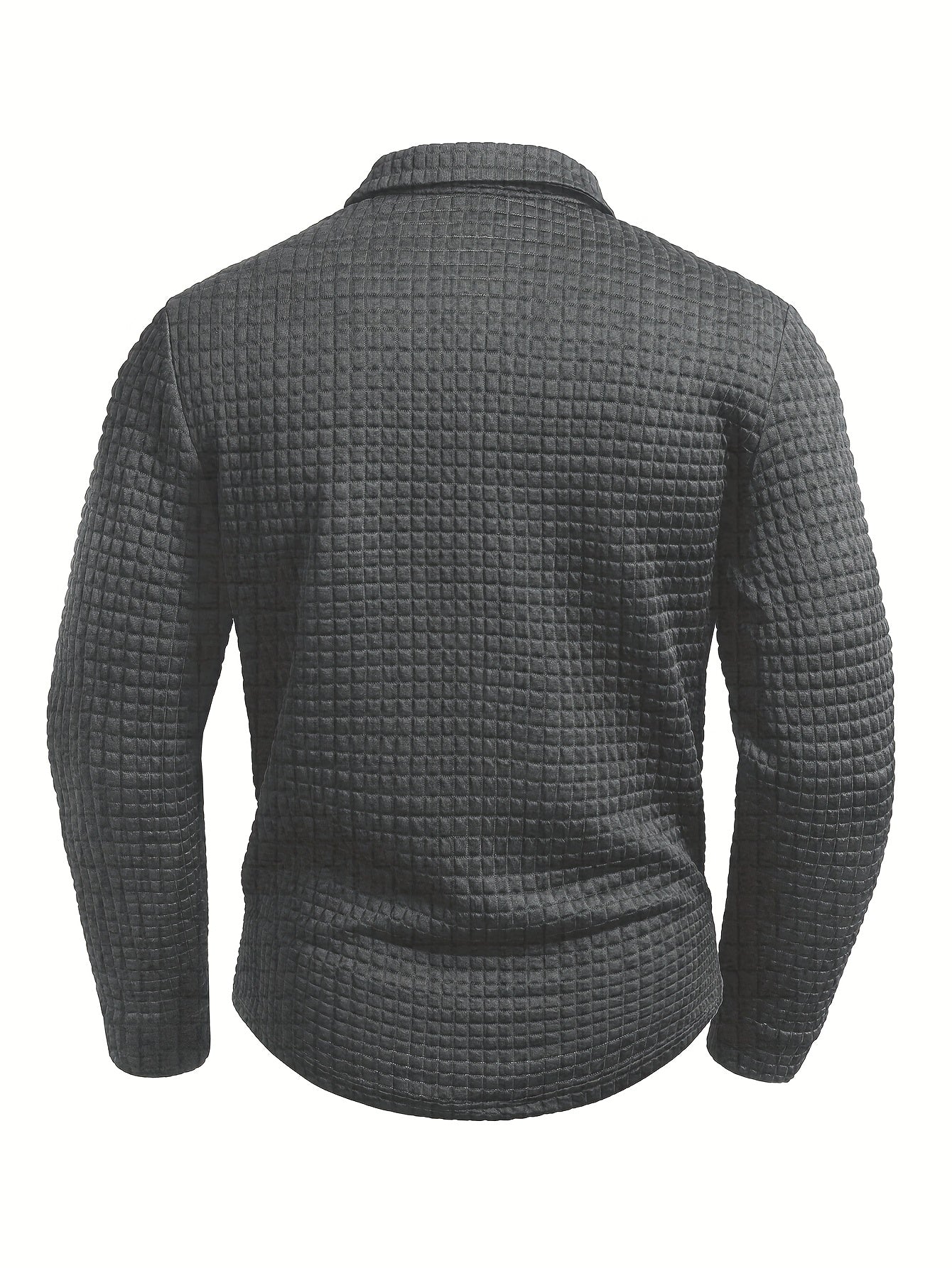 Juergen – Casual Long-Sleeve Button-Up Shirt