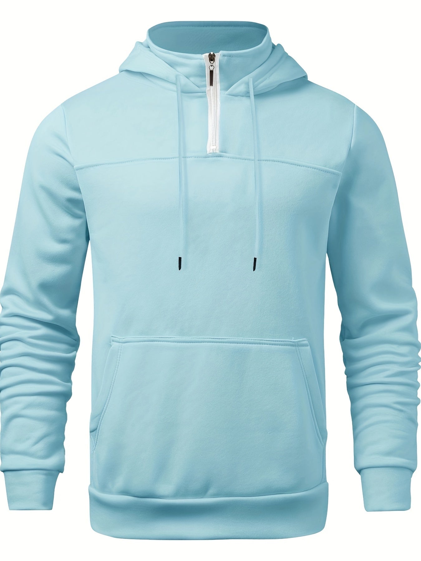 Shane – Long-Sleeve Hoodie with Pocket