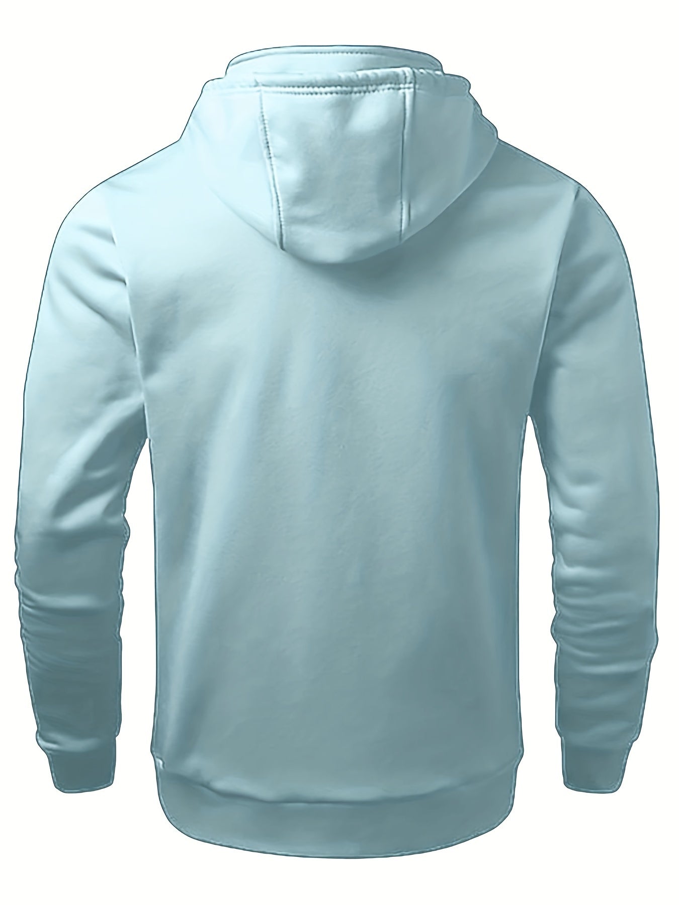 Shane – Long-Sleeve Hoodie with Pocket
