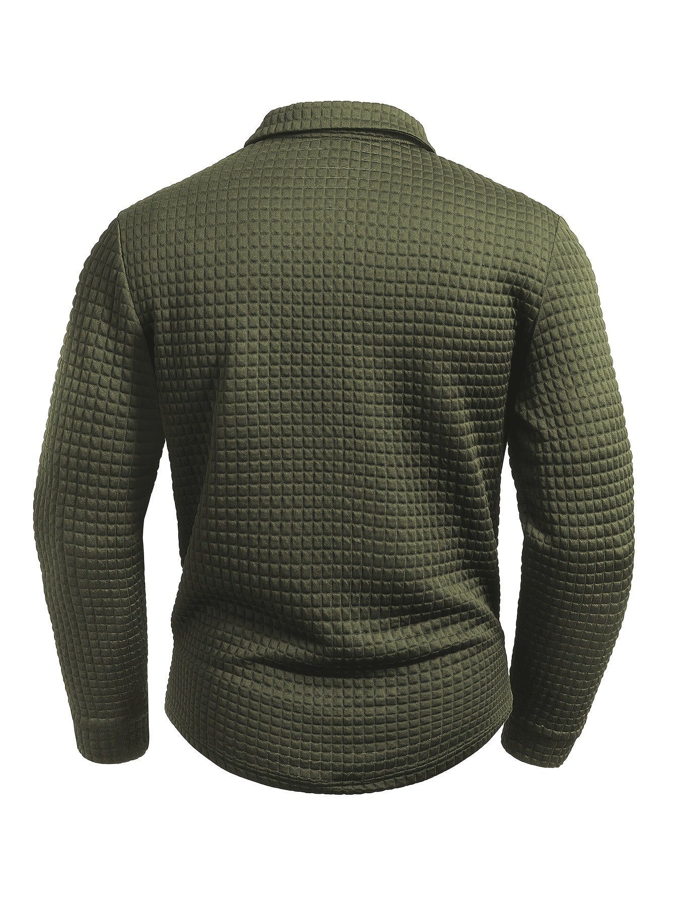 Juergen – Casual Long-Sleeve Button-Up Shirt