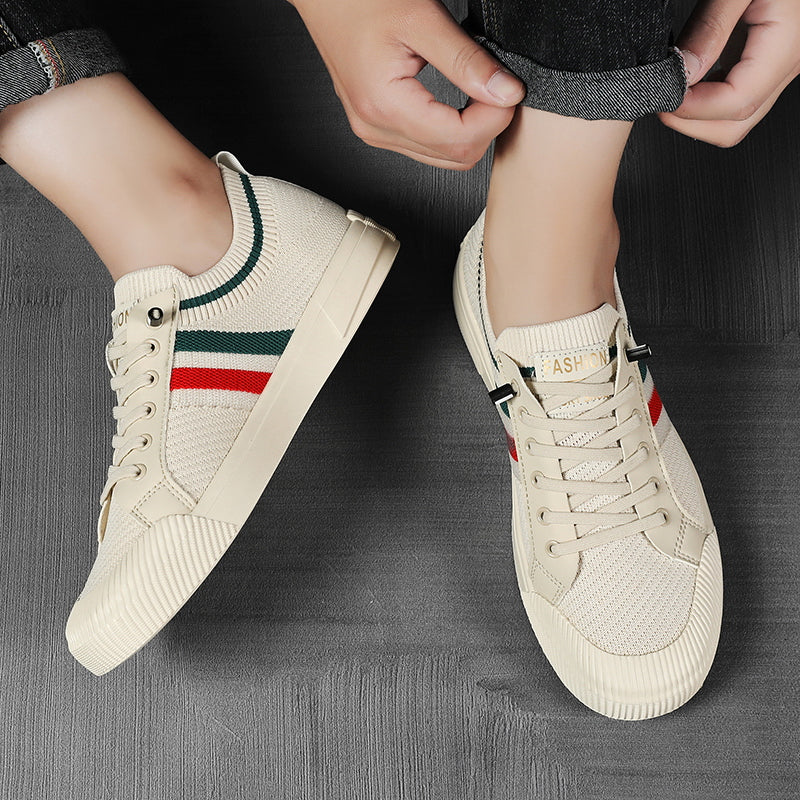 Galileo – Casual Stylish Mesh Sneakers