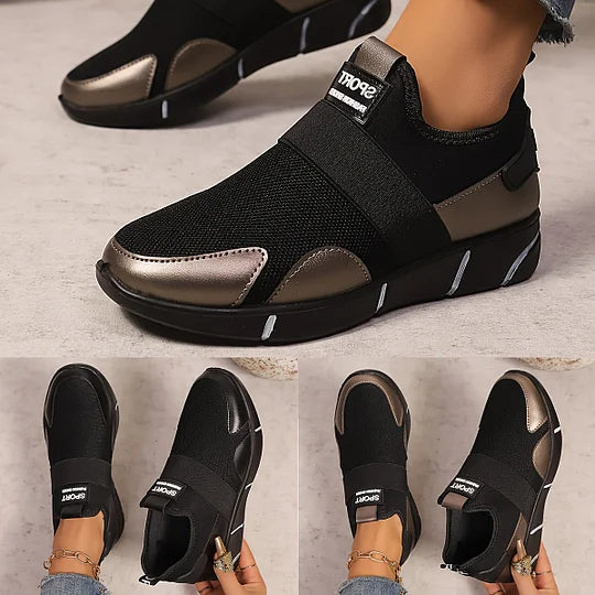 Evita – Elegant Casual Sneakers
