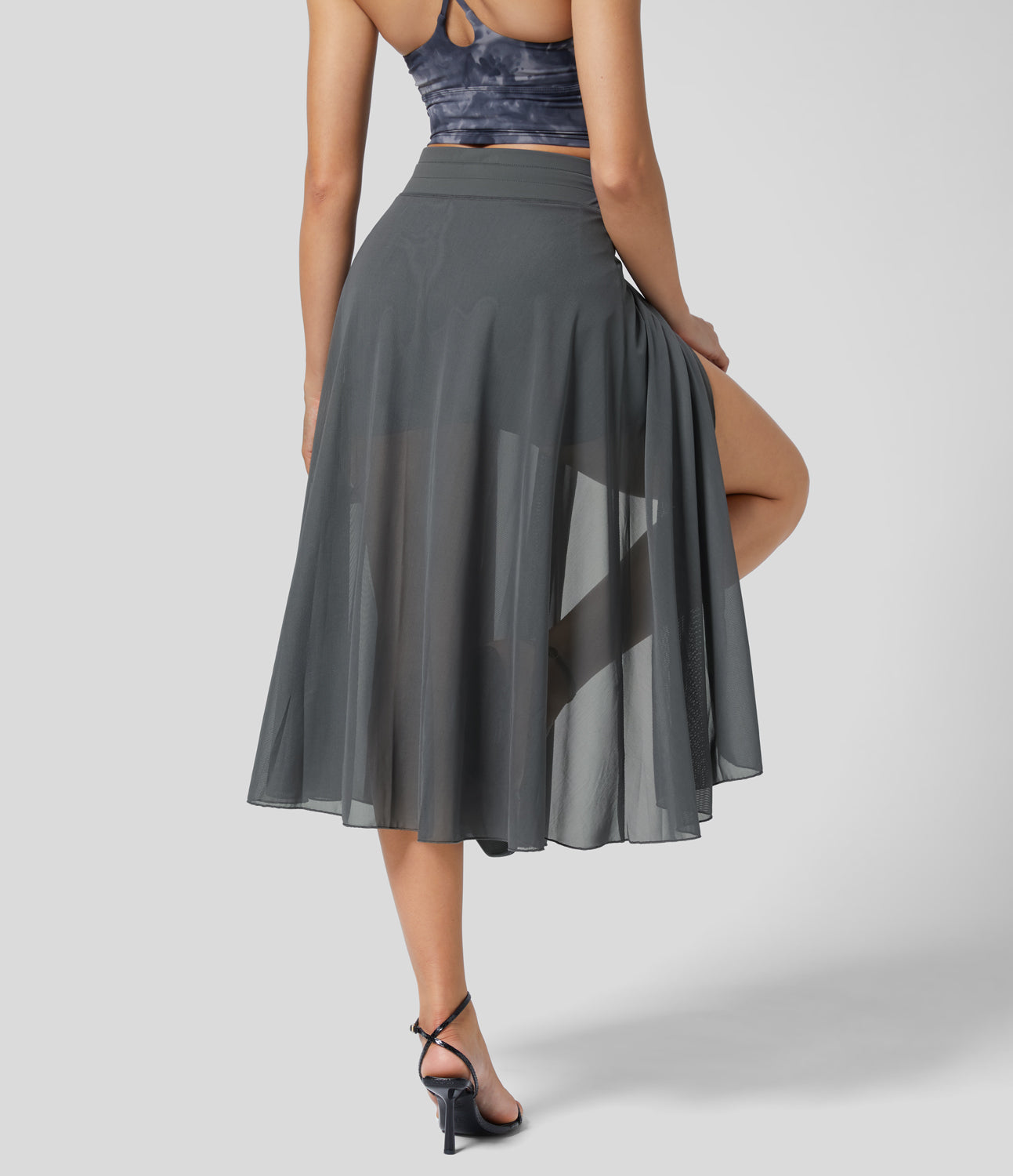 Livan | Elegant 2-in-1 Skirts