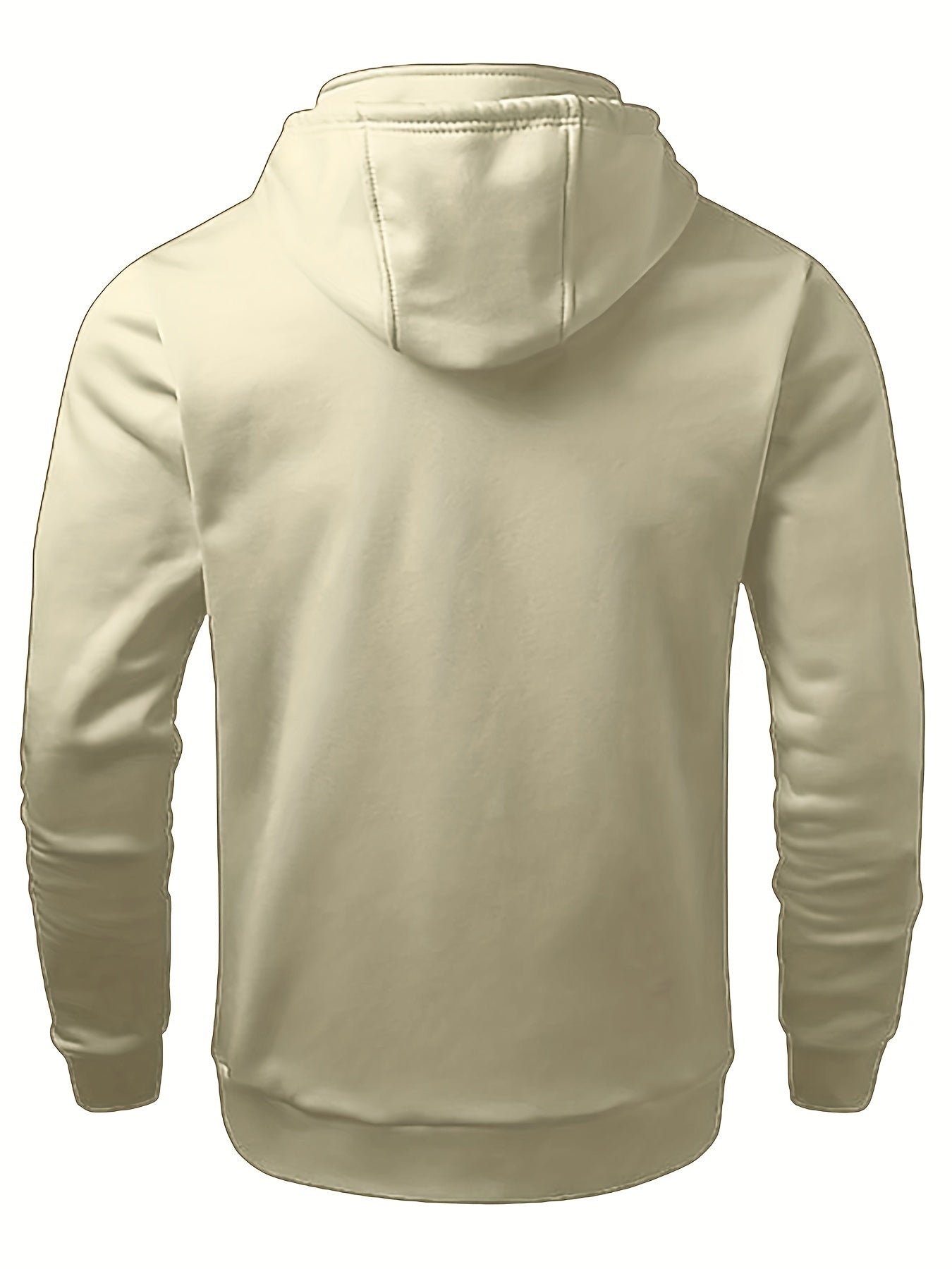 Shane – Long-Sleeve Hoodie with Pocket