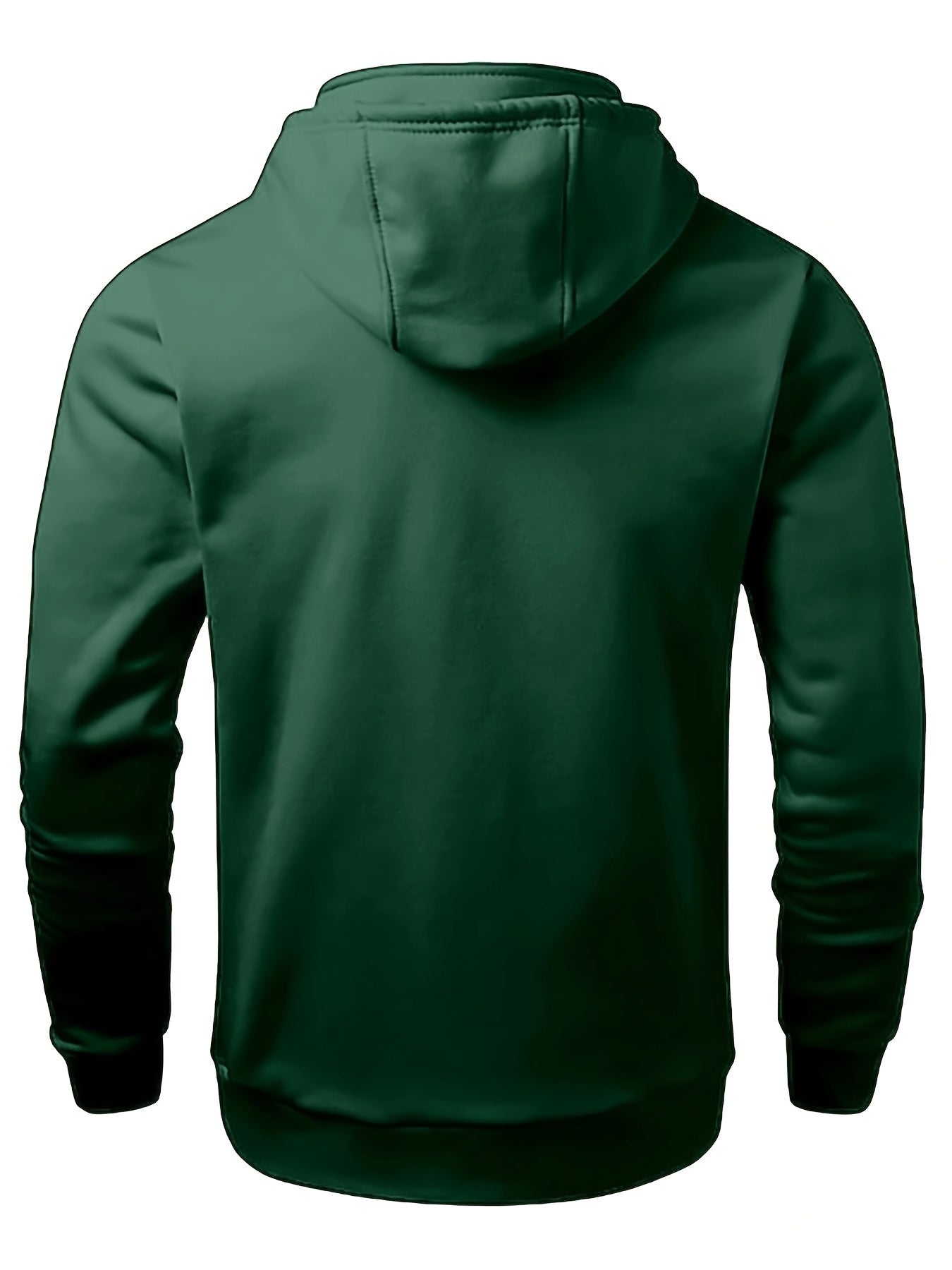 Shane – Long-Sleeve Hoodie with Pocket