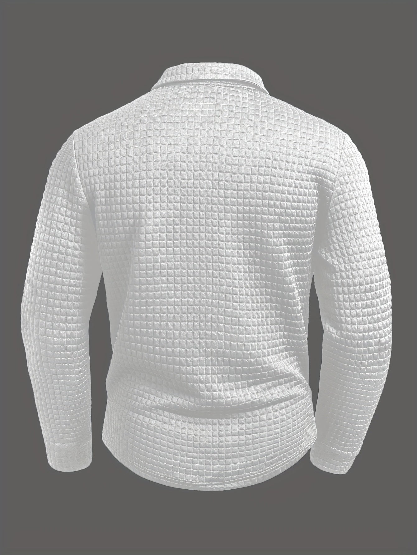 Juergen – Casual Long-Sleeve Button-Up Shirt