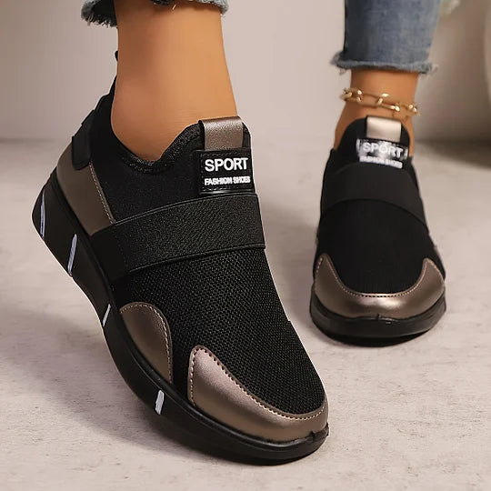 Evita – Elegant Casual Sneakers
