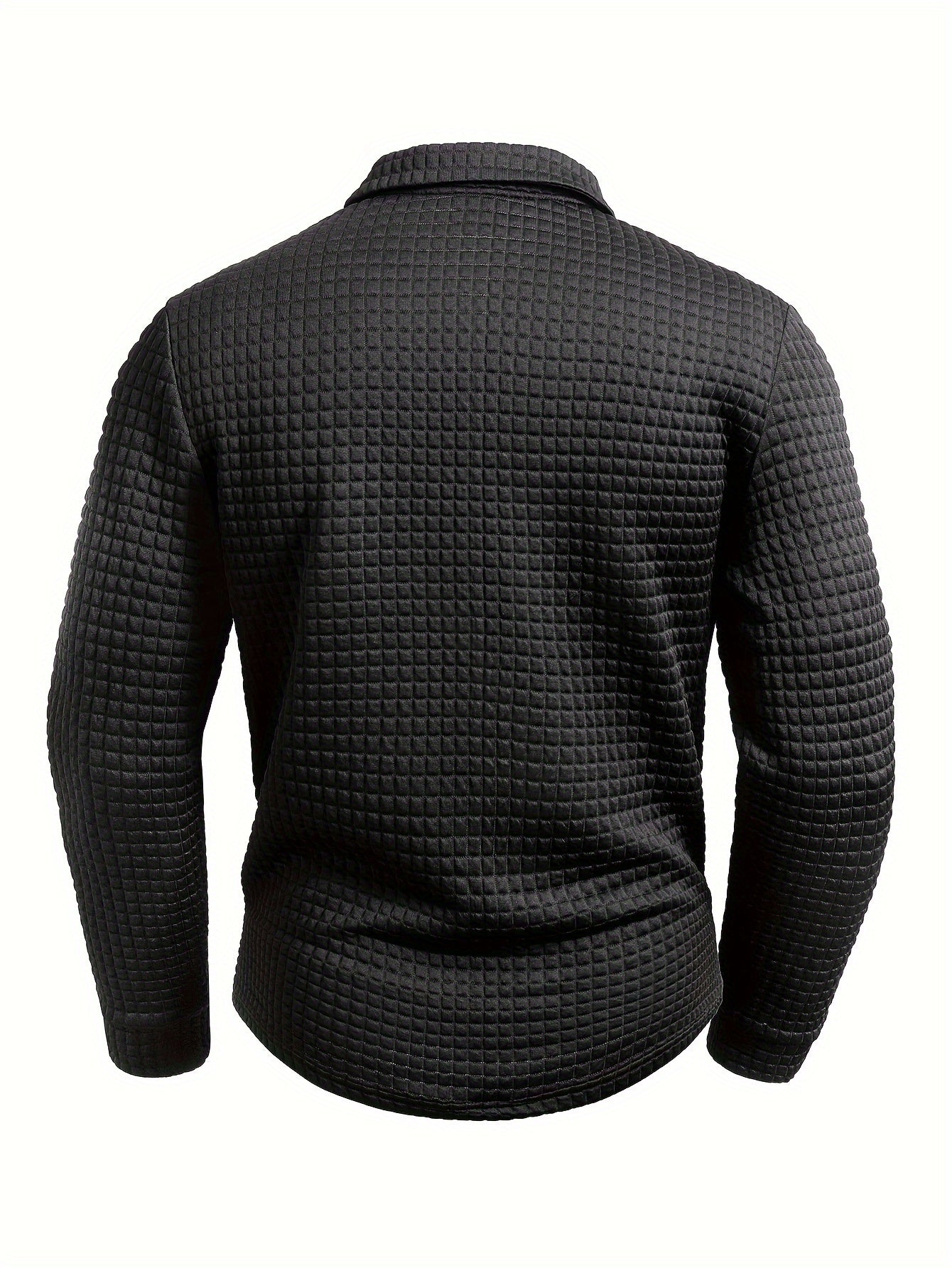 Juergen – Casual Long-Sleeve Button-Up Shirt