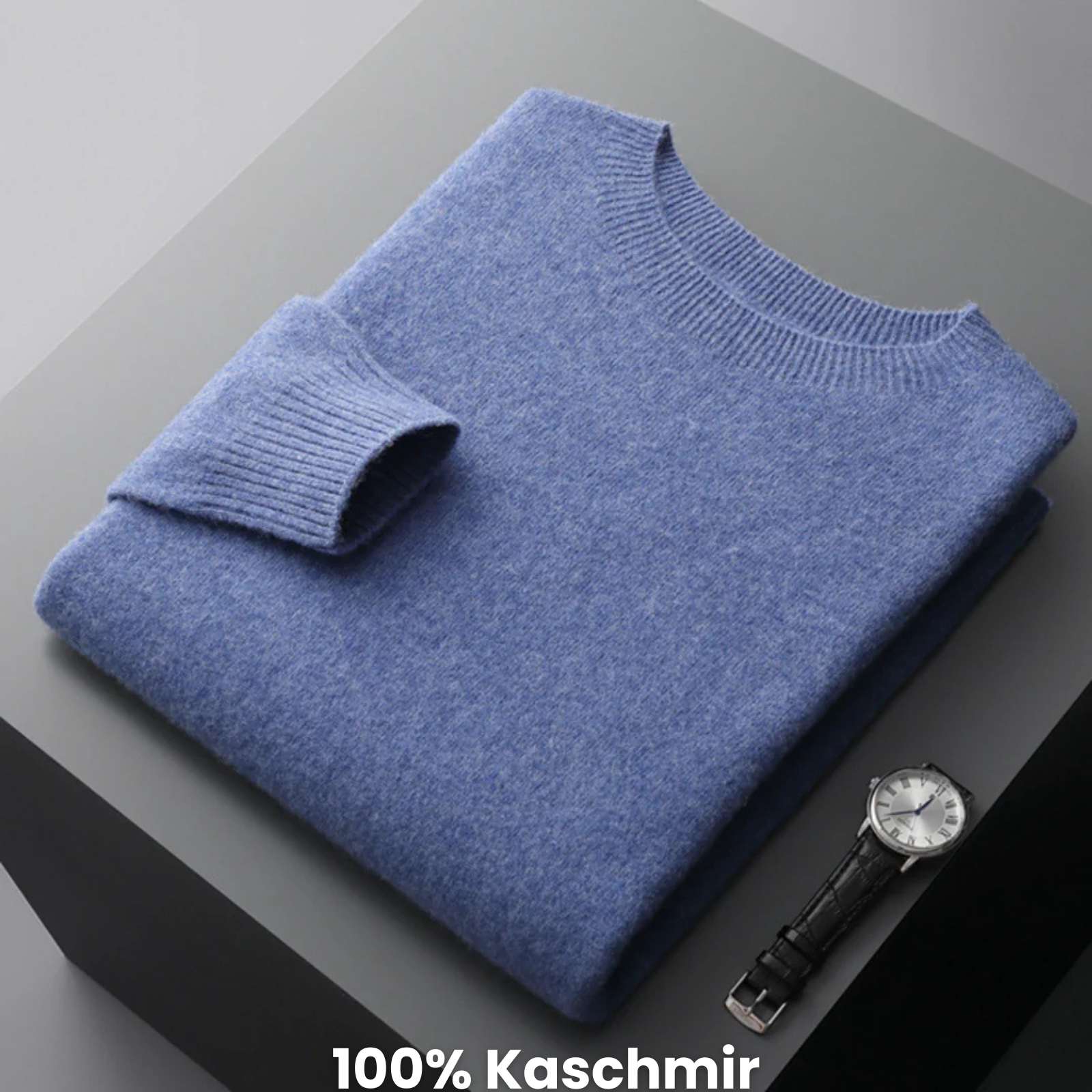 Heimo™ | Men's cashmere sweater