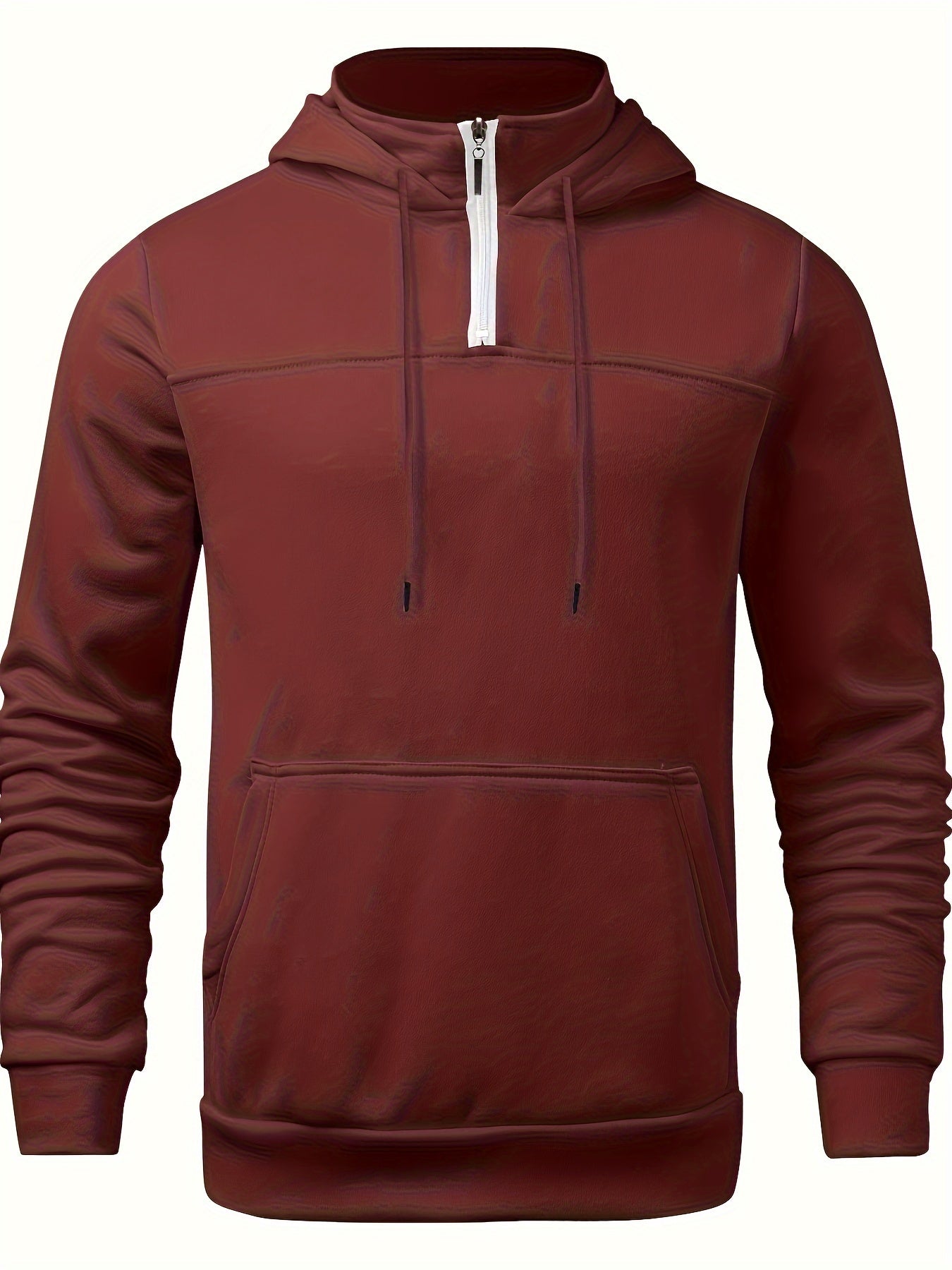 Shane – Long-Sleeve Hoodie with Pocket