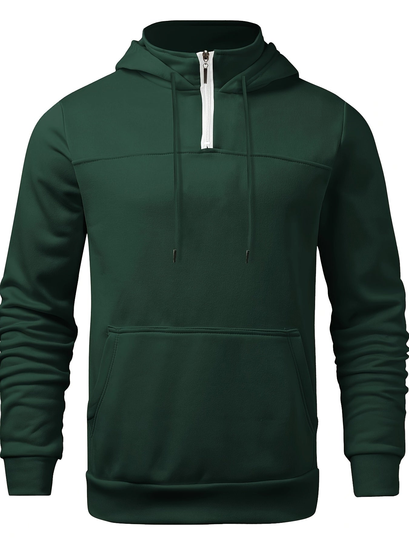 Shane – Long-Sleeve Hoodie with Pocket