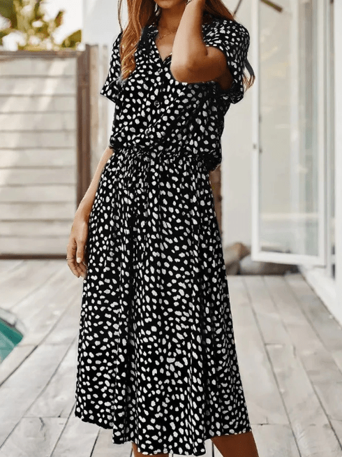 Penelope | Casual Dress