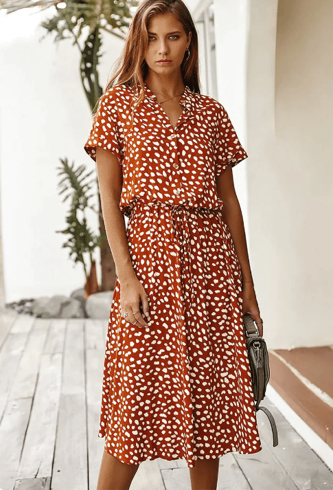 Penelope | Casual Dress