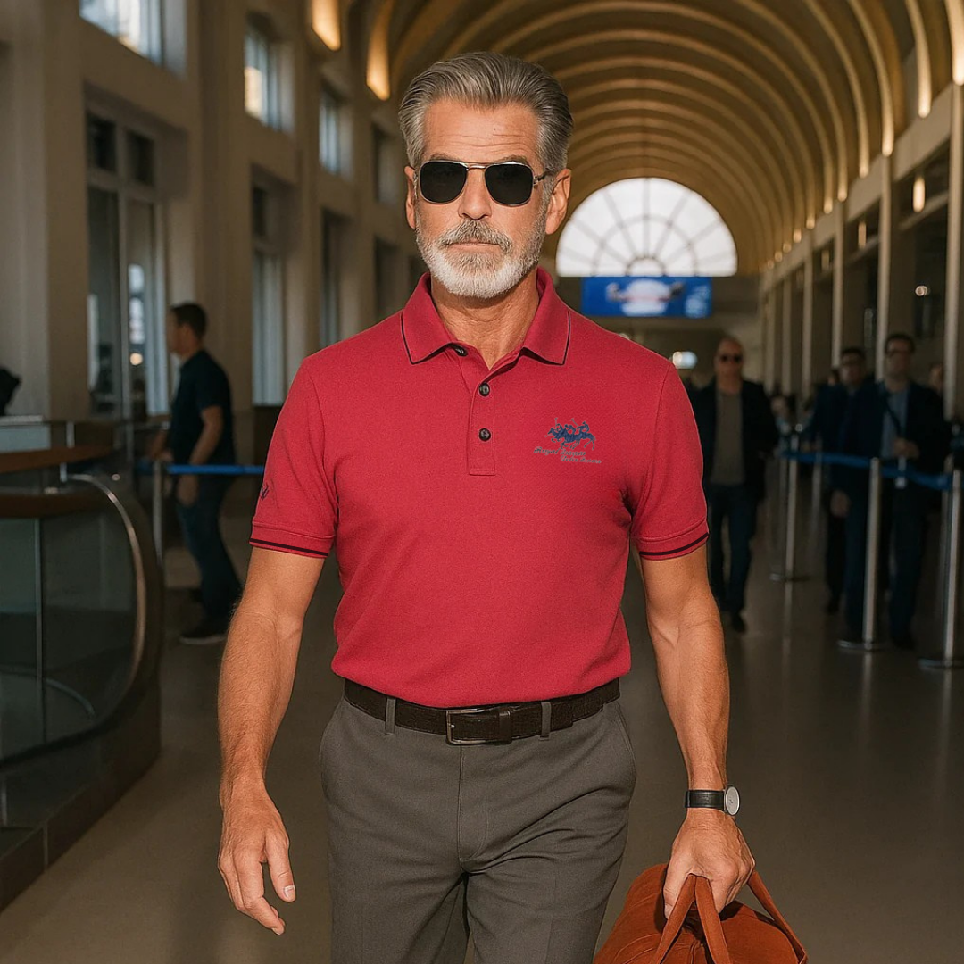 GIANNI | MEN'S LUXURY POLO (Buy 1, Get 1 FREE)