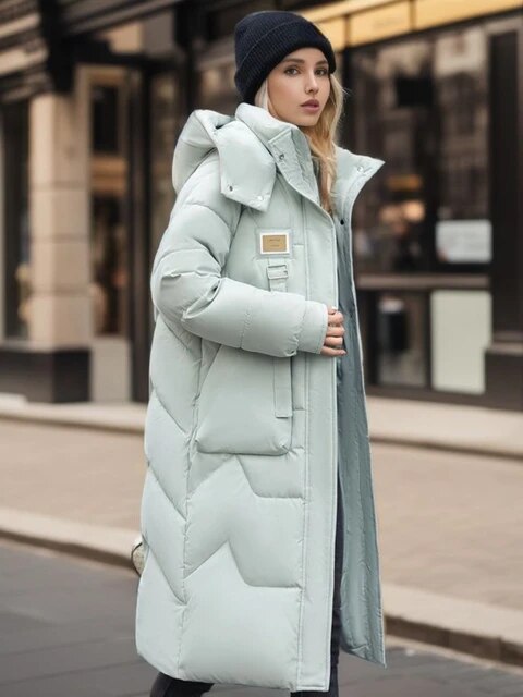 Adelina - Elegant winter coat