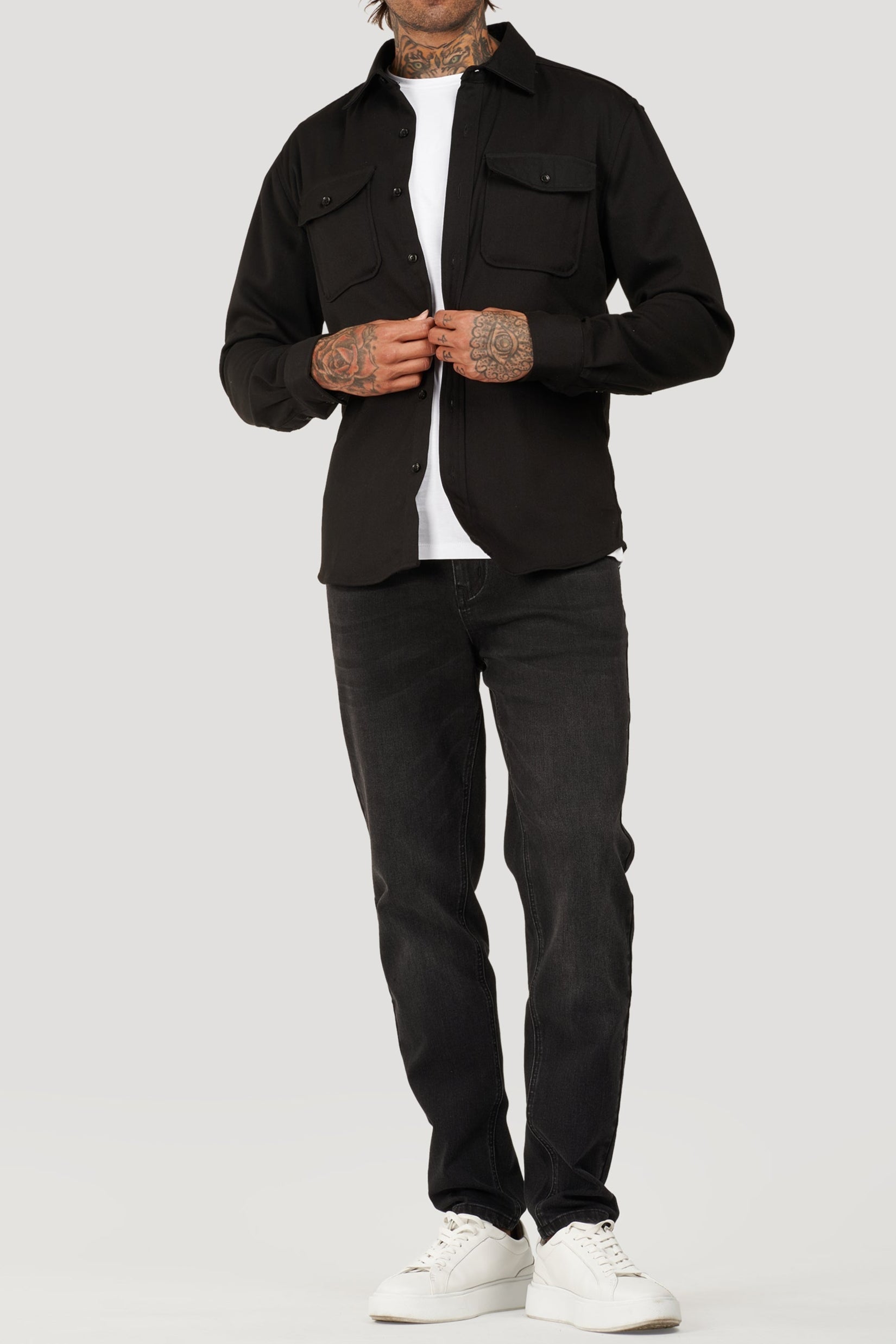 DANTE OVERSHIRT
