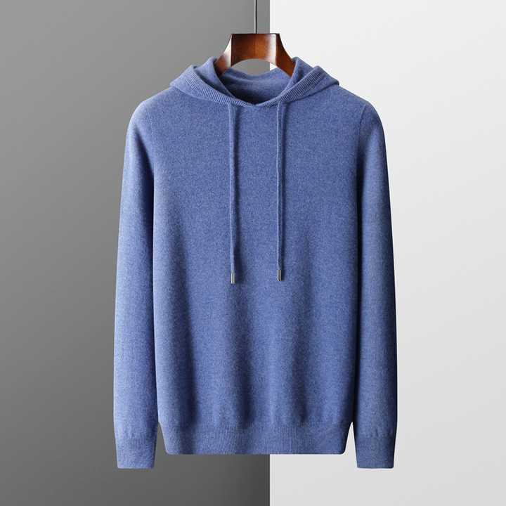 Amaury™ | Cashmere Hoodie for Women