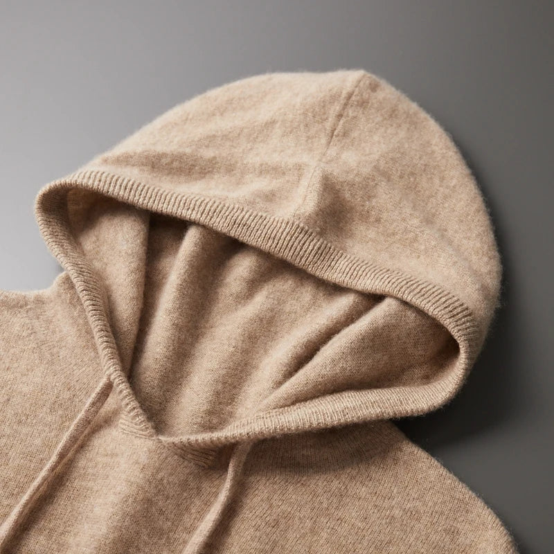 Amaury™ | Cashmere Hoodie for Women