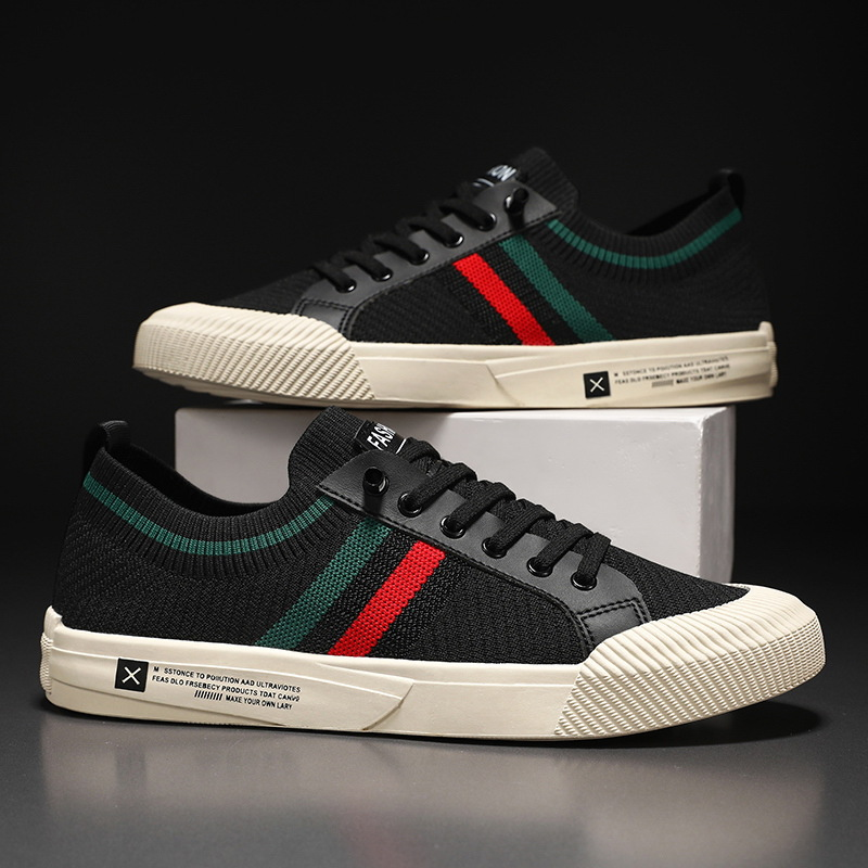 Galileo – Casual Stylish Mesh Sneakers