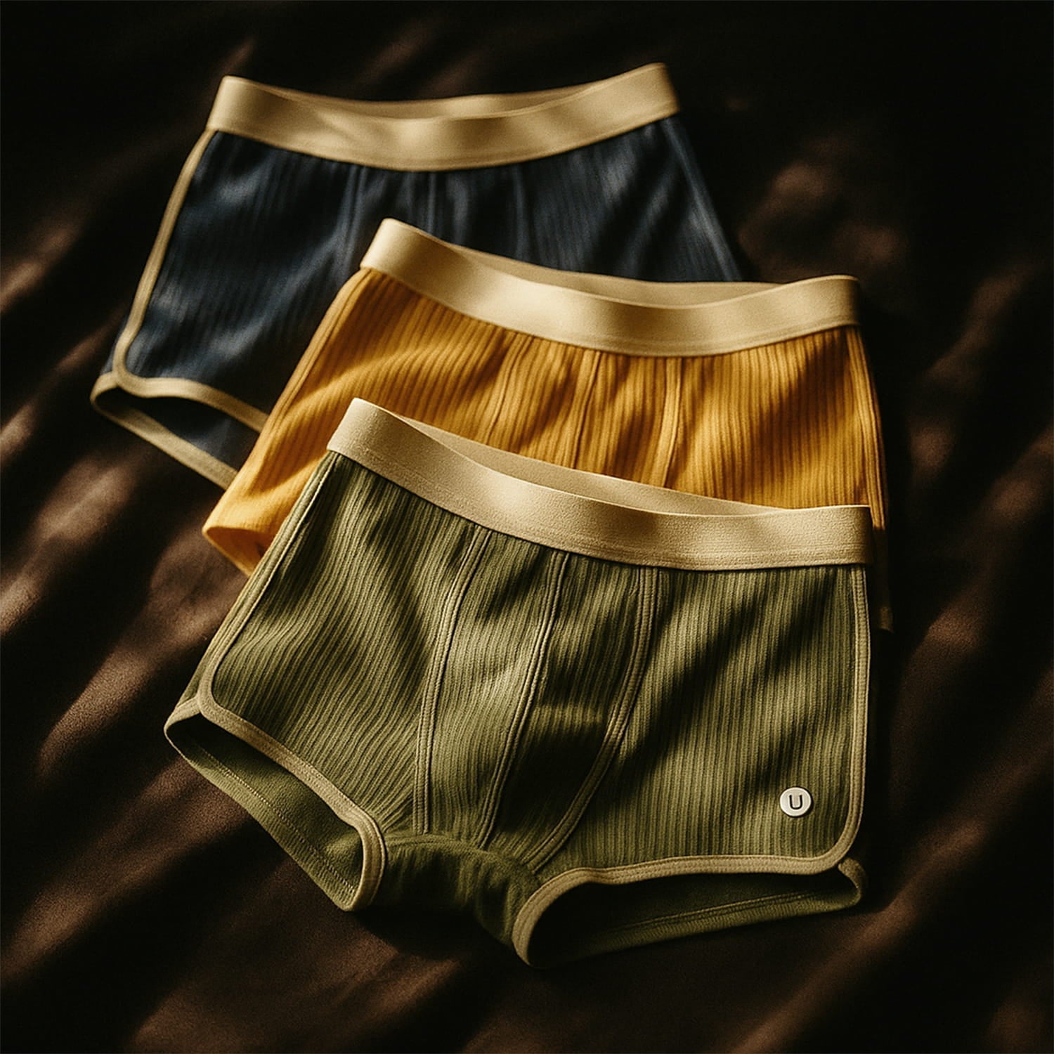 Mason Organic Cotton Boxer Pack