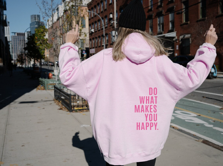 Lola™ Oversized Hoodie