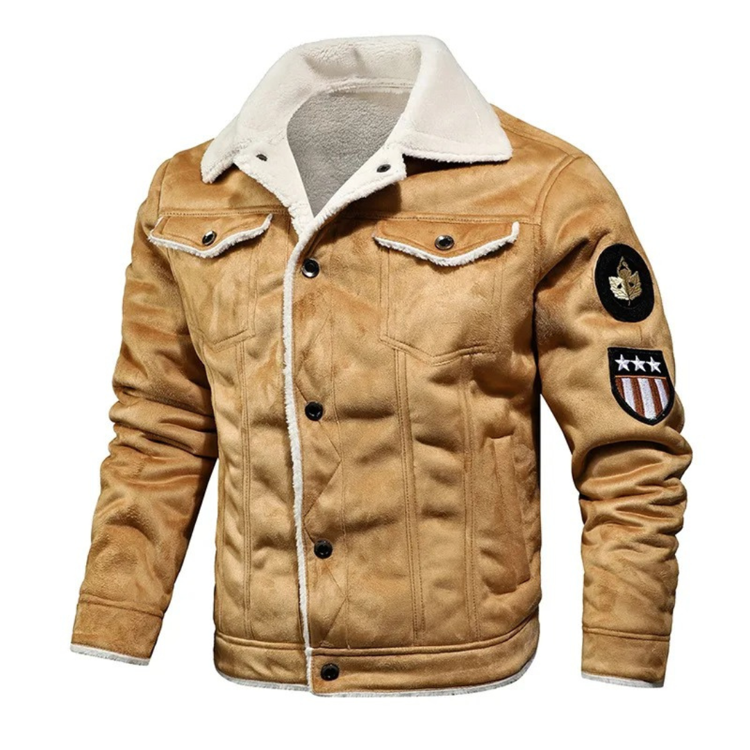 Jesper™ | Warm jacket