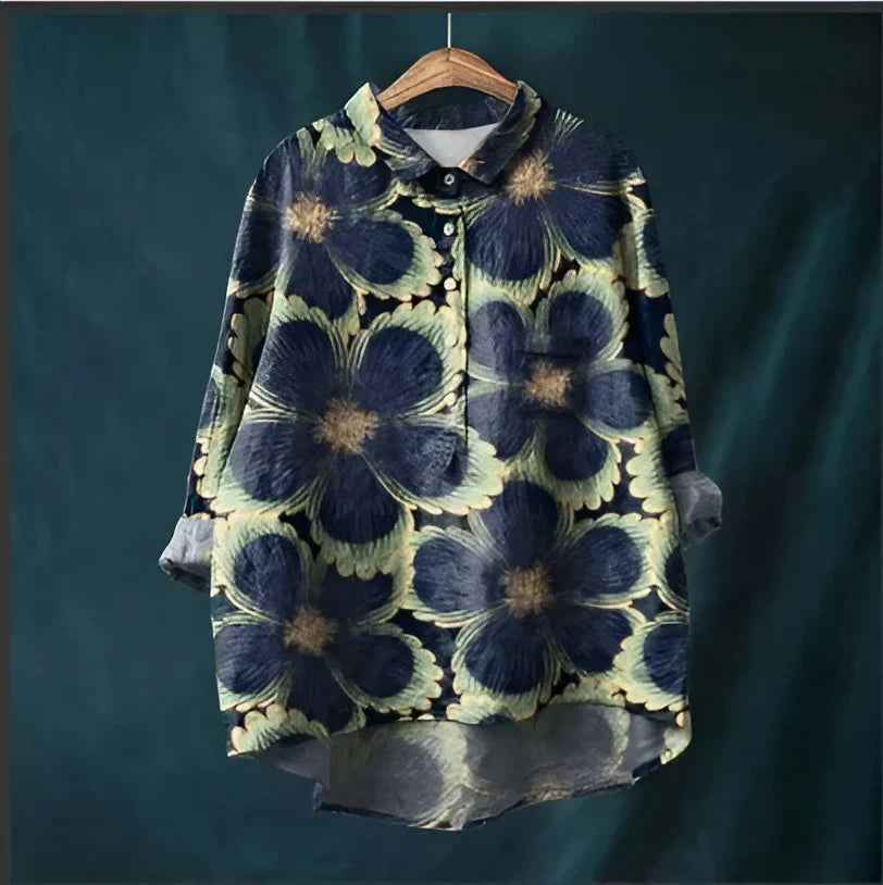 Estelle | Classic Floral Blouses