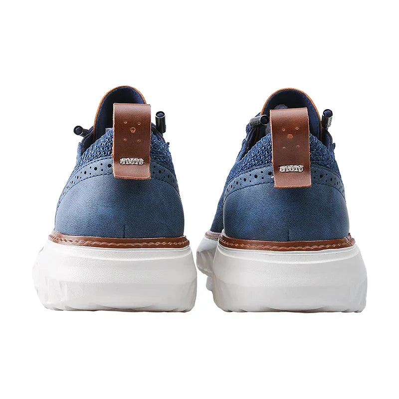 Oxford Ridge | Mesh Sneakers