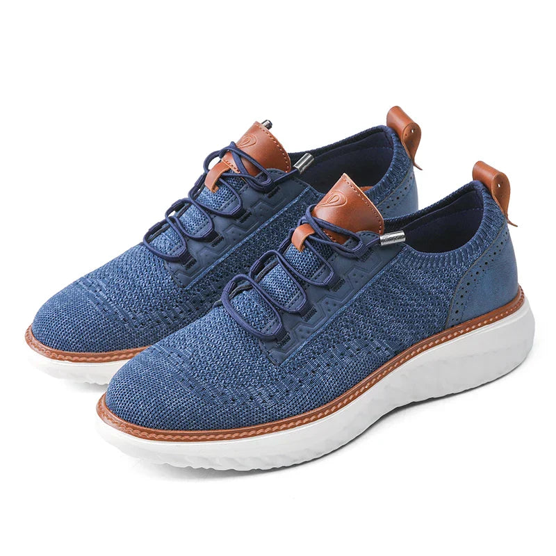 Oxford Ridge | Mesh Sneakers