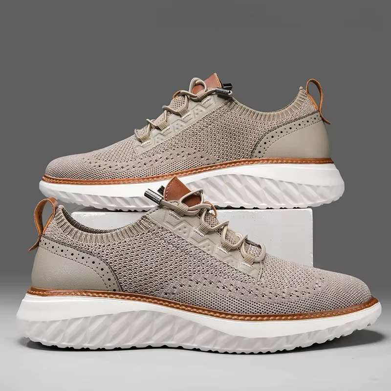Oxford Ridge | Mesh Sneakers