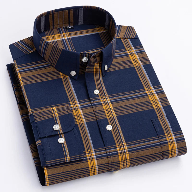 Apollo™ | Men’s Classic Check Shirt