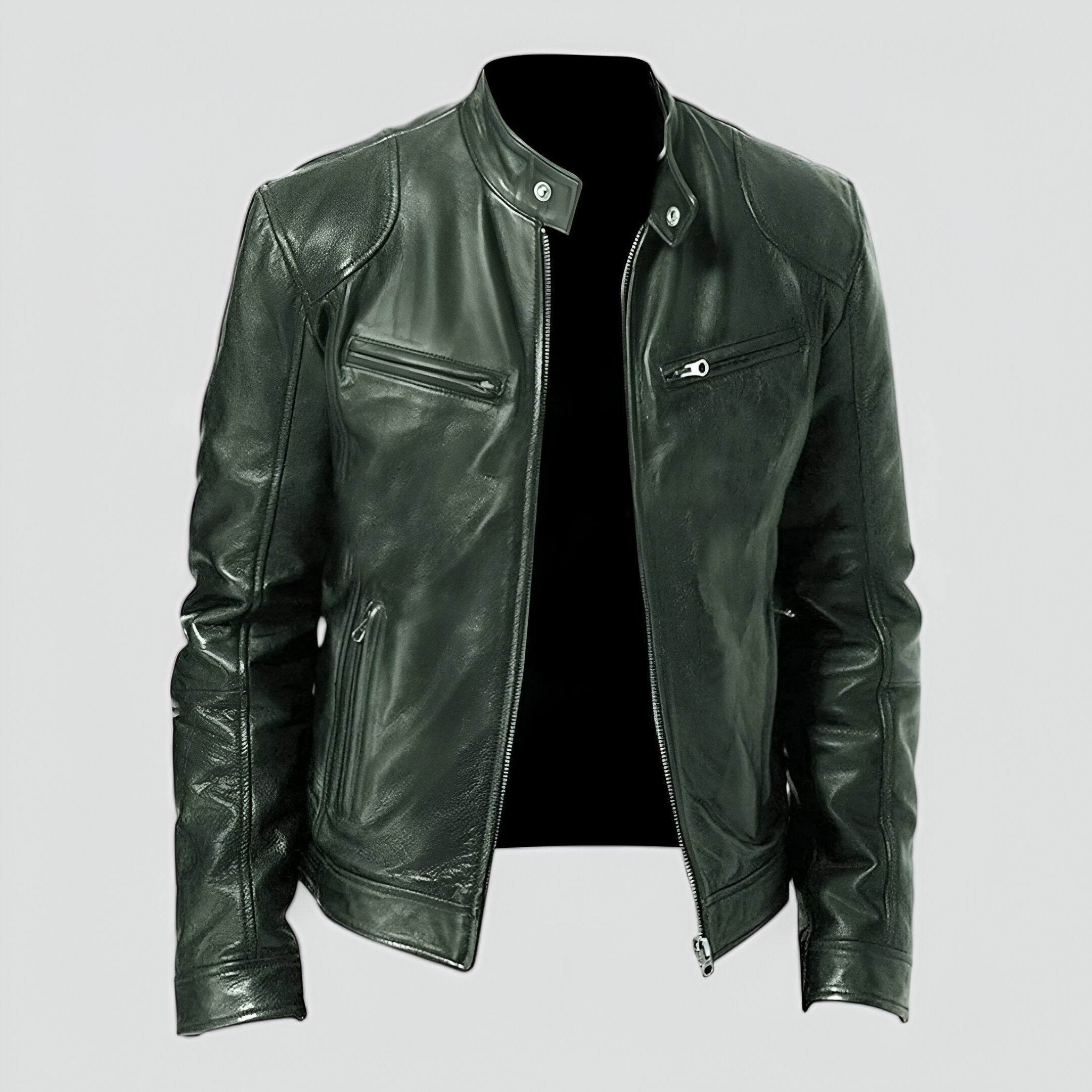 Ruggero™ | Versatile and Elegant Jacket