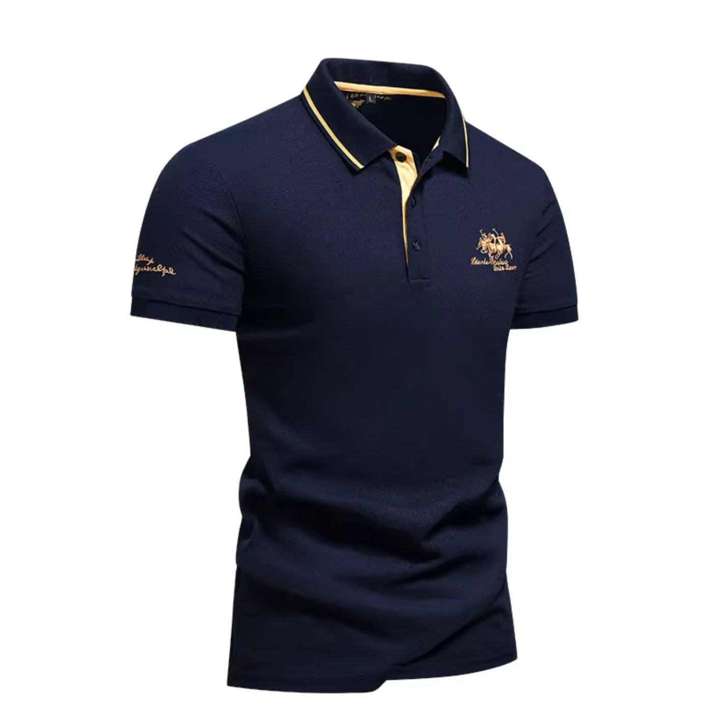 GIANNI | MEN'S LUXURY POLO (Buy 1, Get 1 FREE)