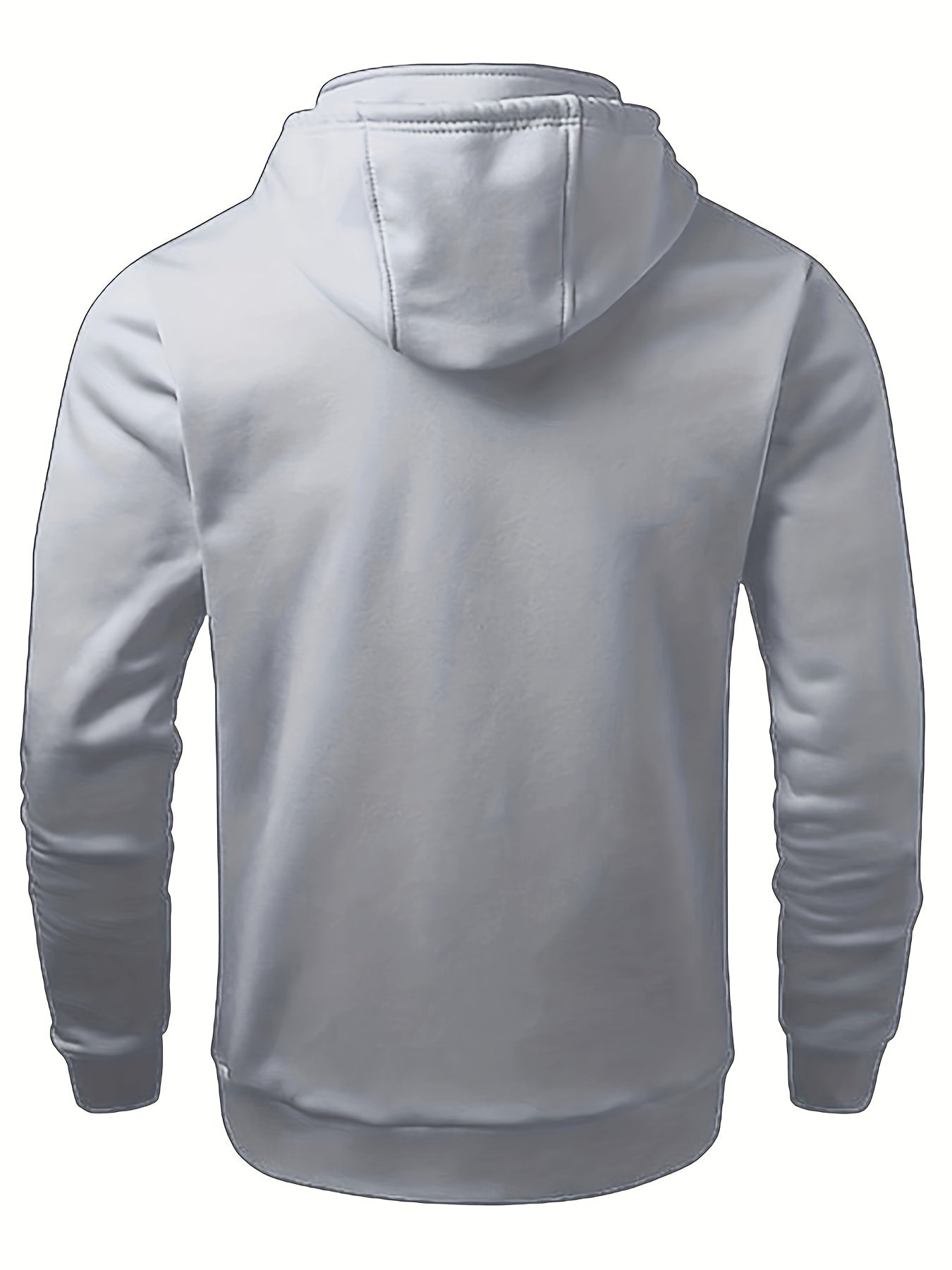 Shane – Long-Sleeve Hoodie with Pocket