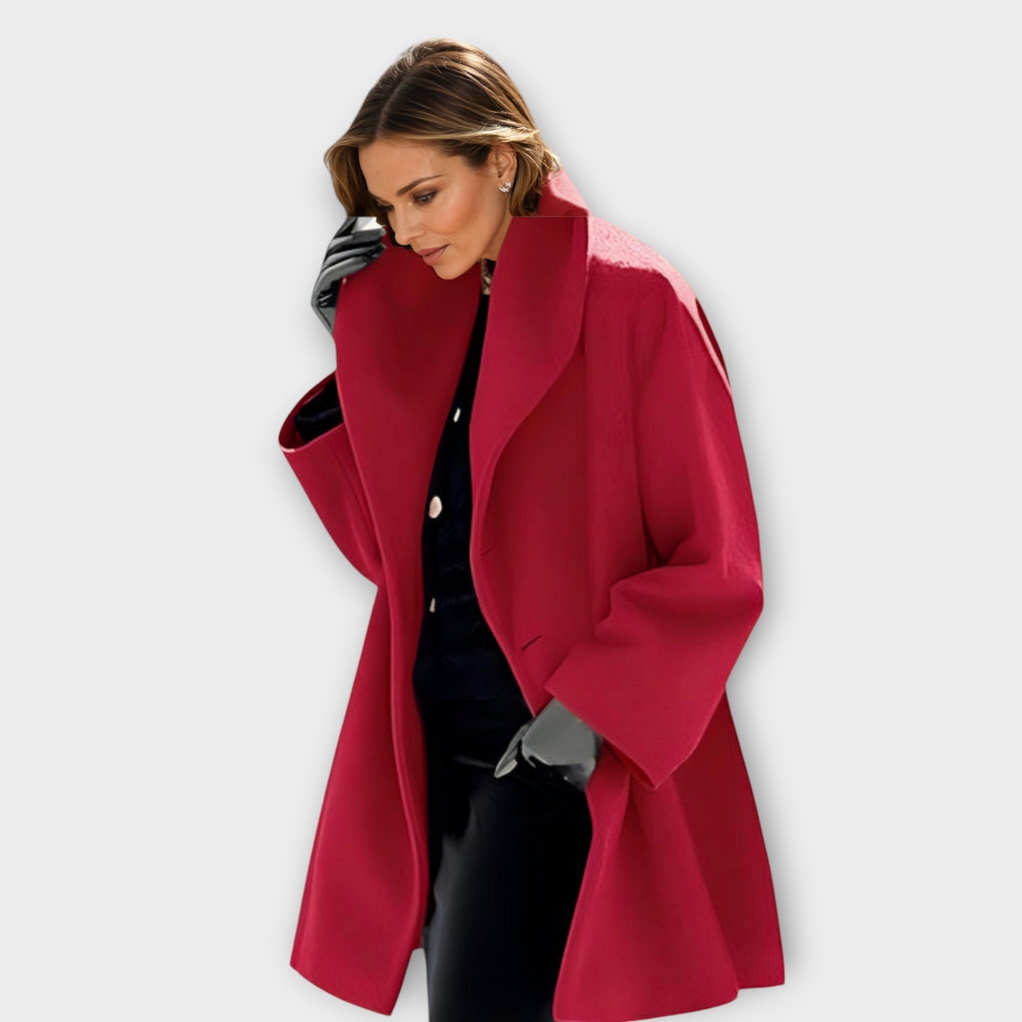 Charlotte β’ - Windproof Coat