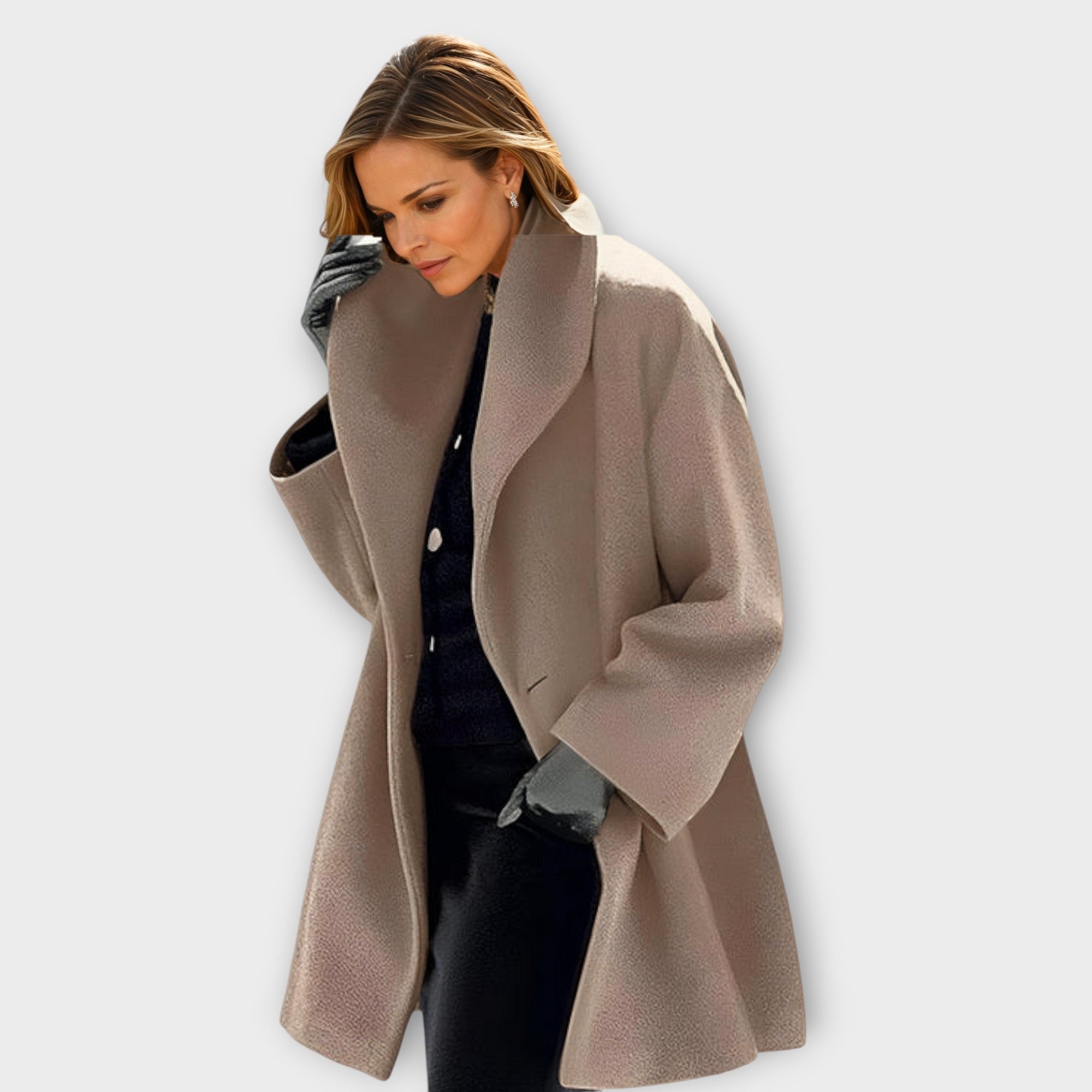 Charlotte β’ - Windproof Coat