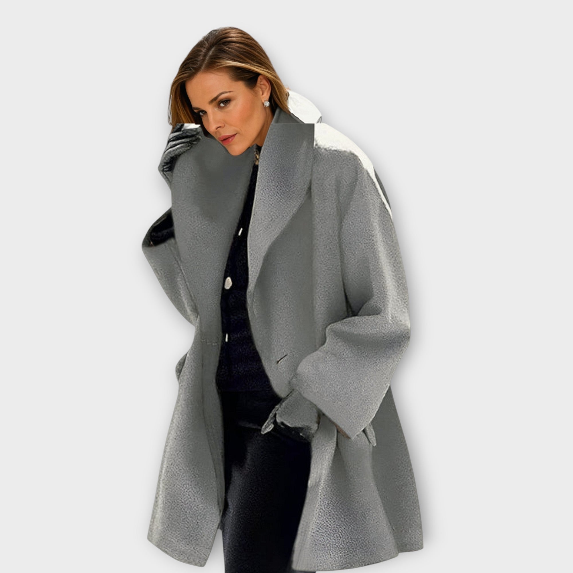 Charlotte β’ - Windproof Coat