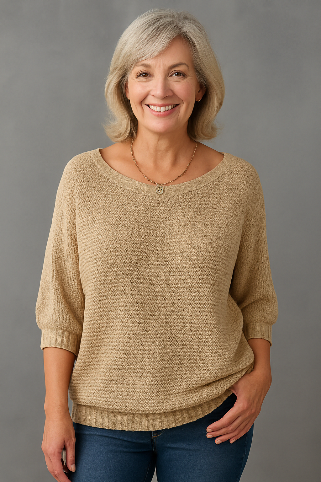 Linda – Chic Sweater