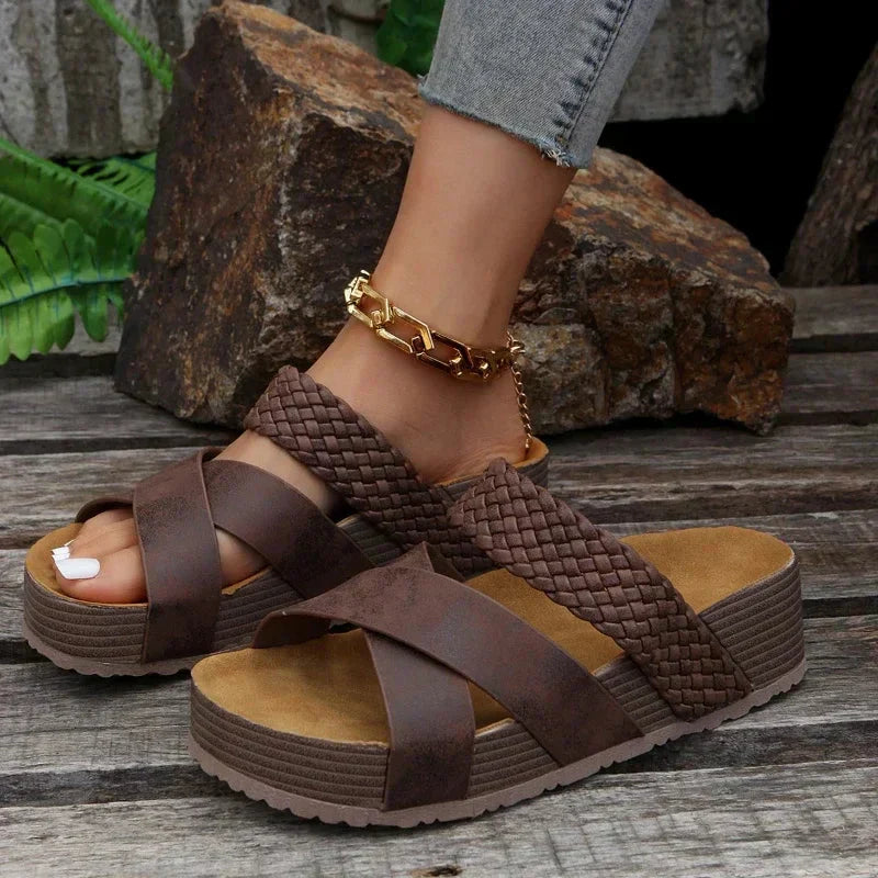 Solace – Comfortable Sandals