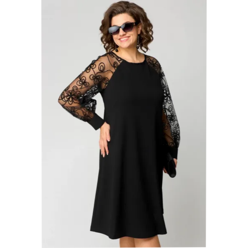 Elara™ | Elegant Lace DRESS