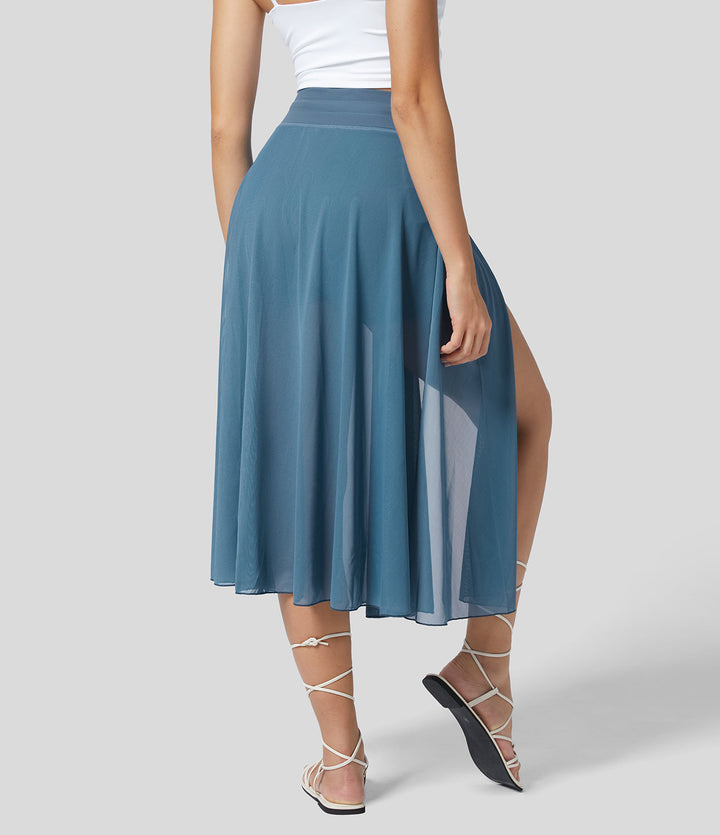 Livan | Elegant 2-in-1 Skirts