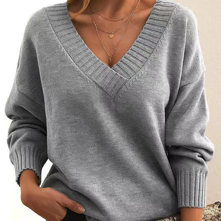 Ida™ - Comfortable Soft Cashmere Sweater