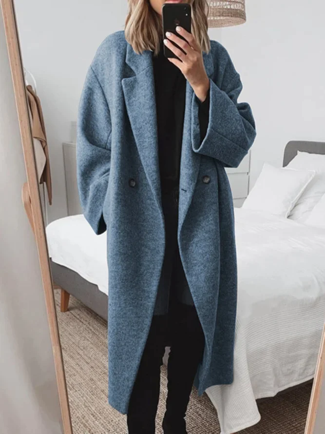 Sheleah | Classic Winter Coat