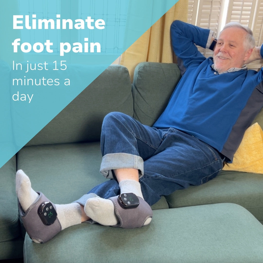 FootRevive 3-In-1 Massager