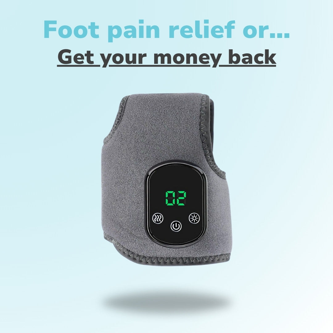 FootRevive 3-In-1 Massager