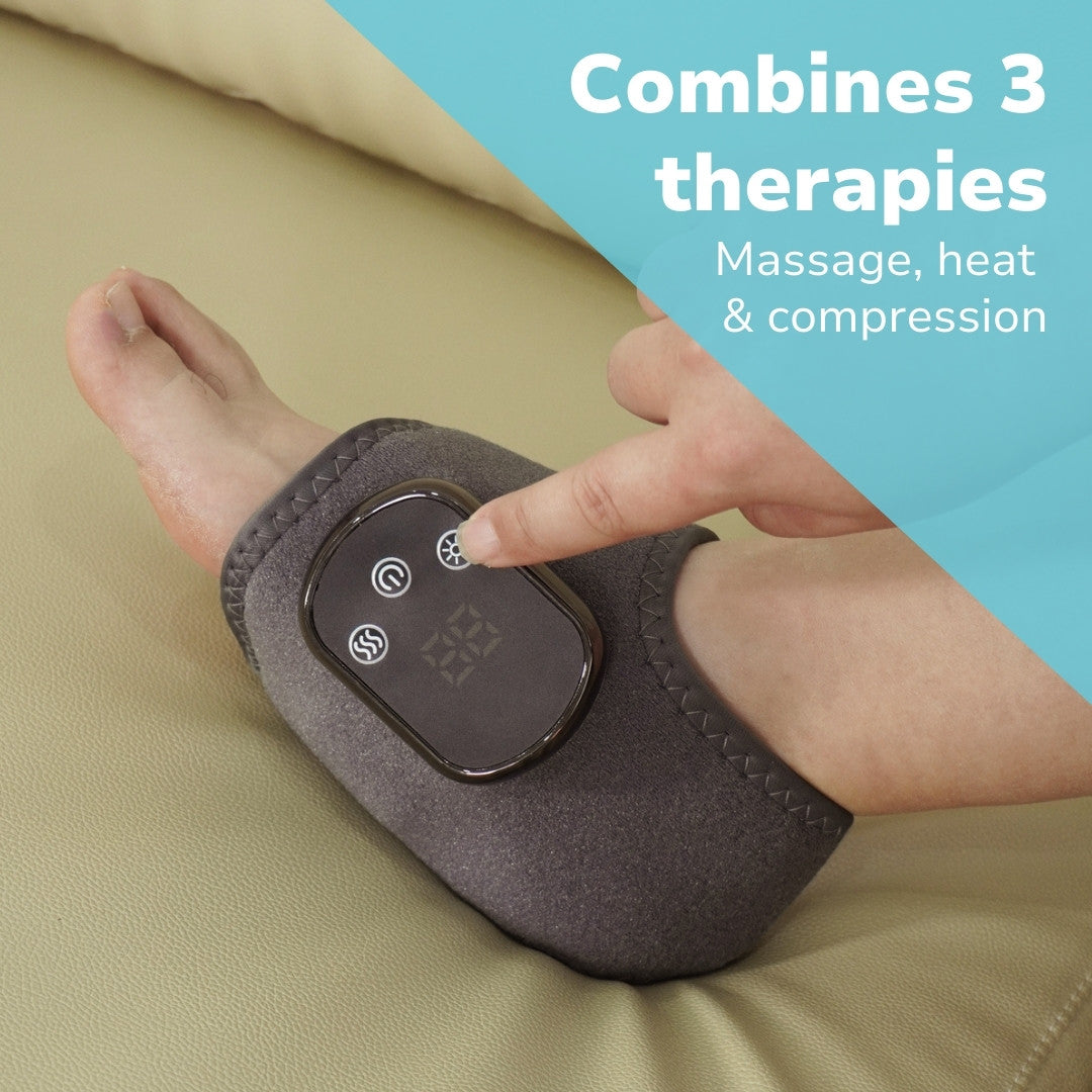 FootRevive 3-In-1 Massager