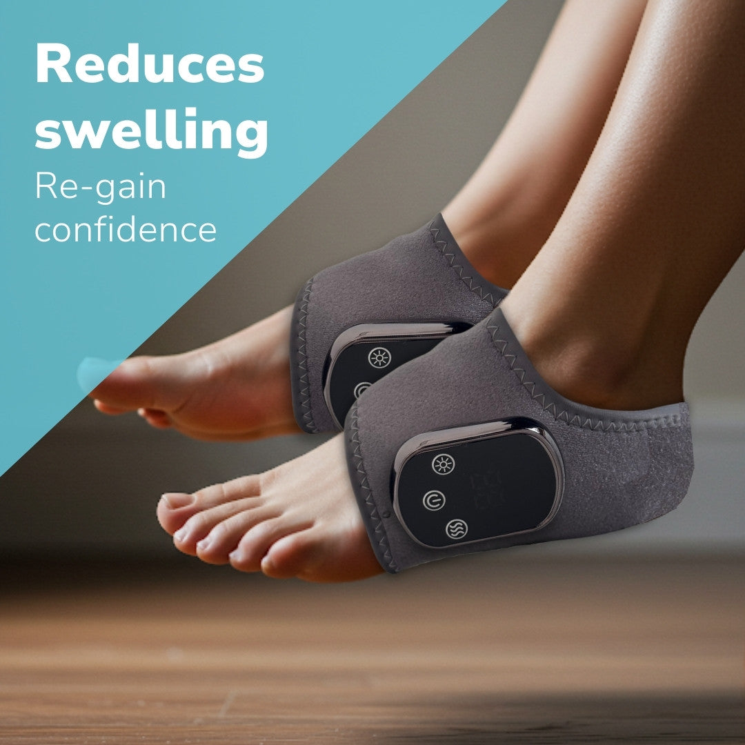FootRevive 3-In-1 Massager